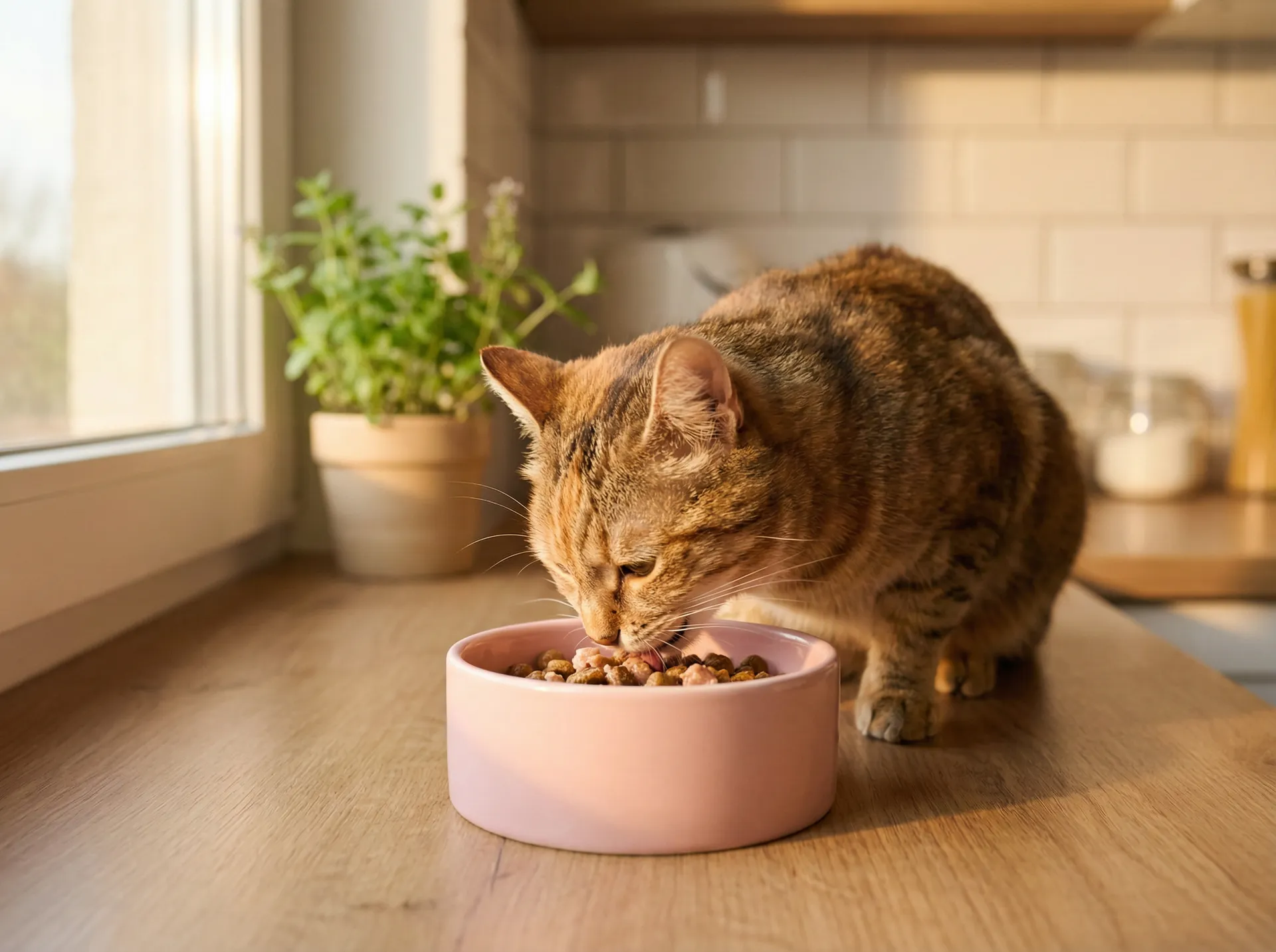 猫咪健康饮食指南 - dnf心意点